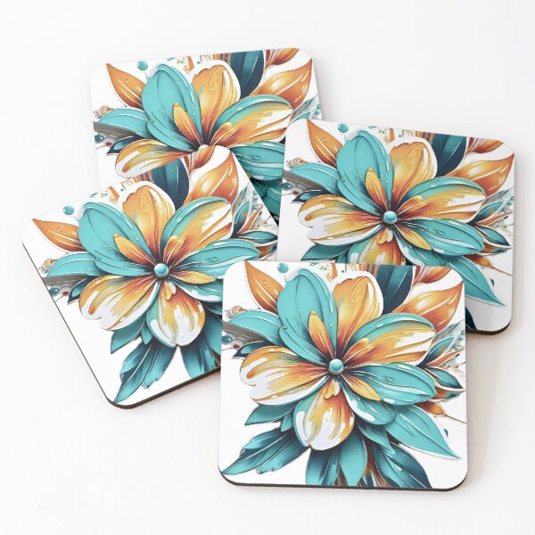 Item preview, Watercolor, flower designed and sold by MatrixTattoo.