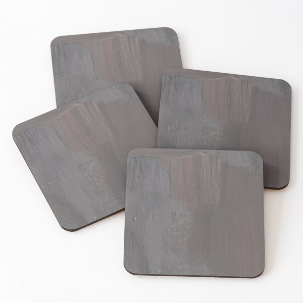 Item preview, "Invisible Afternoon" - Heavy Texture Brushed Contemporary Modern Minimalism designed and sold by pngrktes-art.