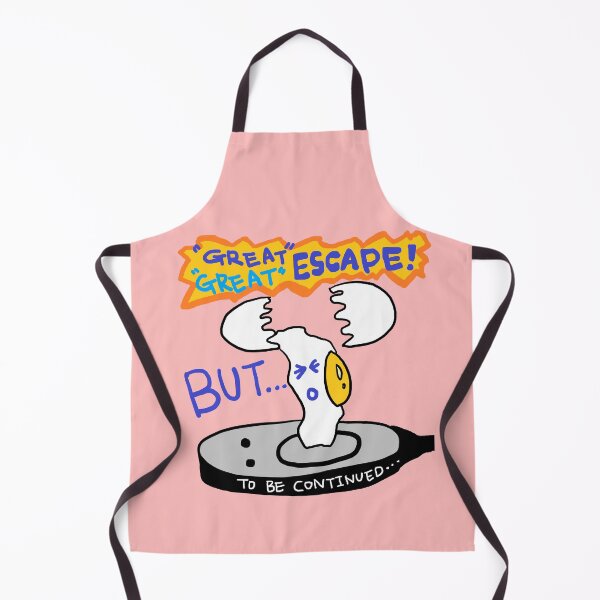 Item preview, great escape designed and sold by zzzozzo.