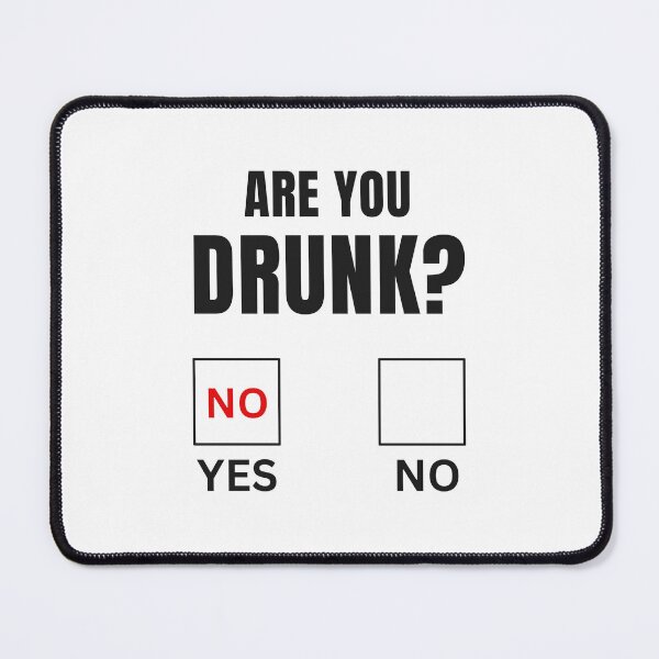 Item preview, Are you drunk designed and sold by TrendMosaic.