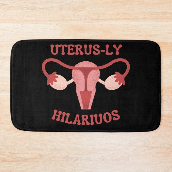 Item preview, Uterus-ly hilariuos designed and sold by ScoobyN.