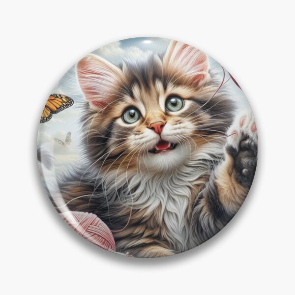 Item preview, #MaineCoon designed and sold by KICIART.