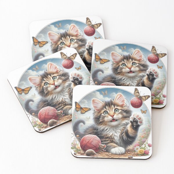Item preview, #MaineCoon designed and sold by KICIART.