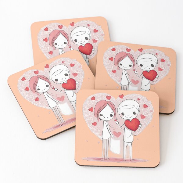 Item preview, Valentines Day Gift 2024 designed and sold by joyfulcow.
