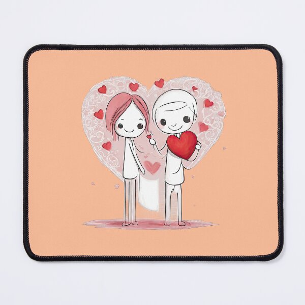 Item preview, Valentines Day Gift 2024 designed and sold by joyfulcow.