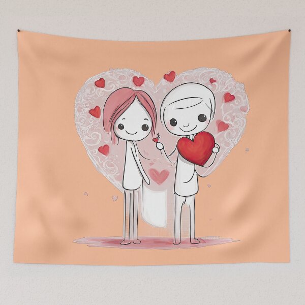 Item preview, Valentines Day Gift 2024 designed and sold by joyfulcow.