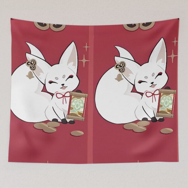 Item preview, Tingyun Art (Phone Case) - Honkai Star Rail  designed and sold by kazatodoesart.