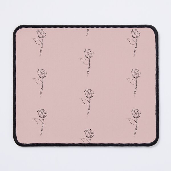 Item preview, minimalist rose designed and sold by Jakub Kot.