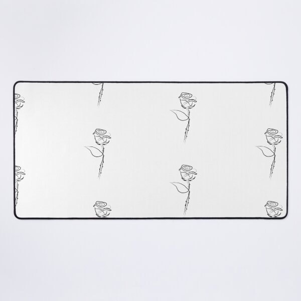 Item preview, minimalist rose designed and sold by Jakub Kot.