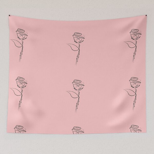 Item preview, minimalist rose designed and sold by Jakub Kot.