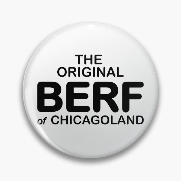 Artikelvorschau, Der ursprüngliche Berf: Chicagoland entworfen und verkauft von Robot-Art.