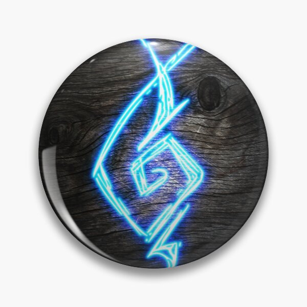 Item preview, Treble Rune designed and sold by PIX-L-8.