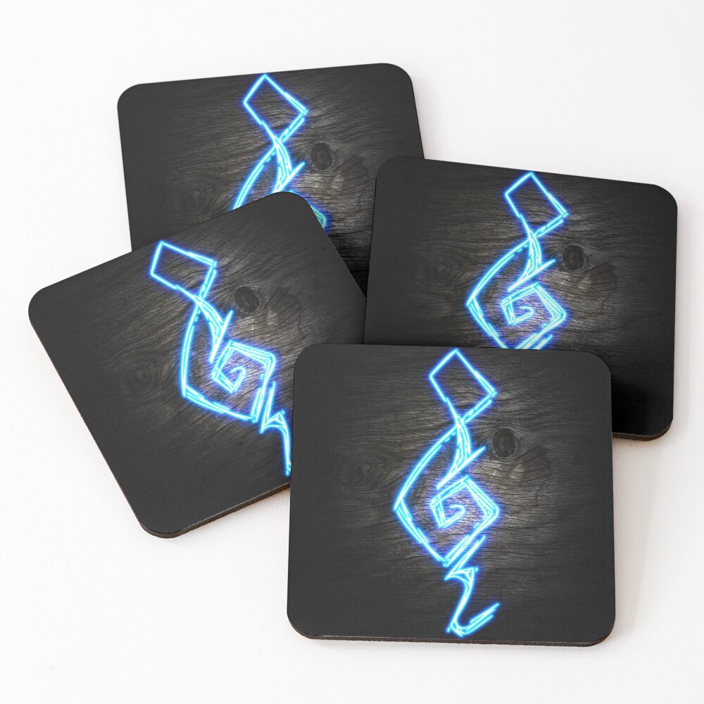 Item preview, Coasters (Set of 4) designed and sold by PIX-L-8.