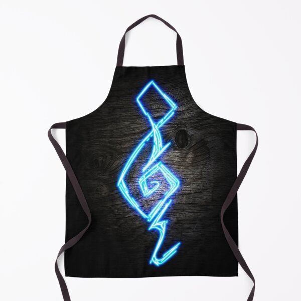 Item preview, Treble Rune designed and sold by PIX-L-8.