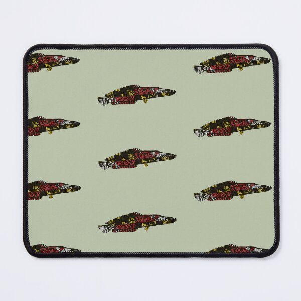 Item preview, Maryland snakehead designed and sold by SheHunts99.