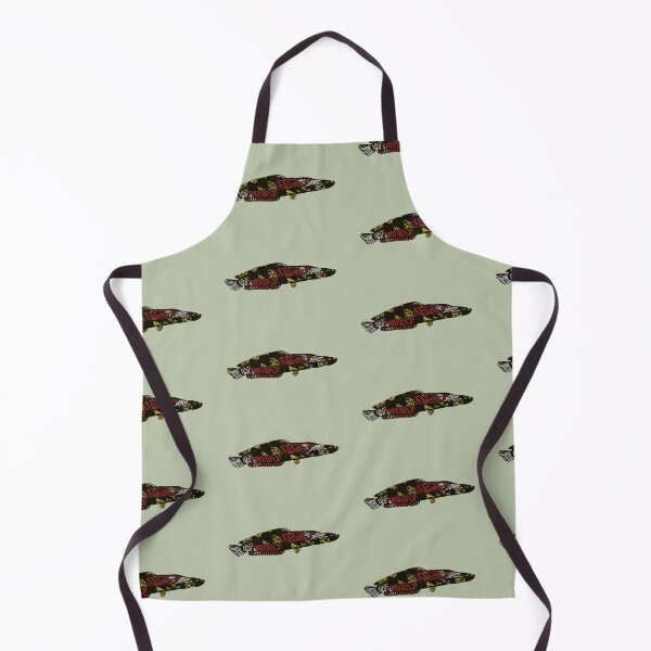 Item preview, Maryland snakehead designed and sold by SheHunts99.