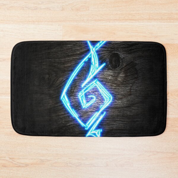 Item preview, Treble Rune designed and sold by PIX-L-8.