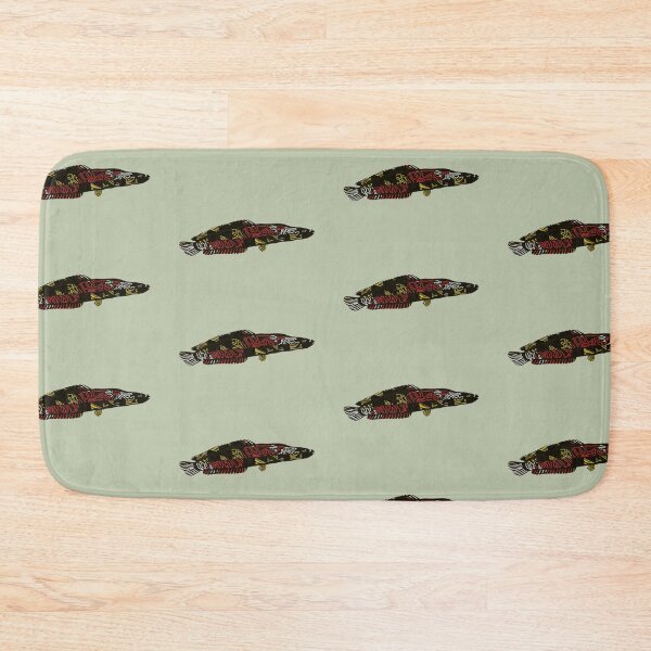 Item preview, Maryland snakehead designed and sold by SheHunts99.