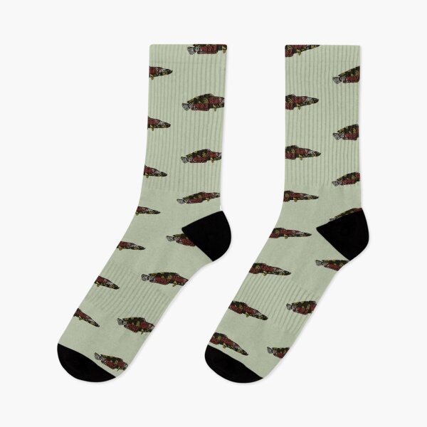 Item preview, Maryland snakehead designed and sold by SheHunts99.