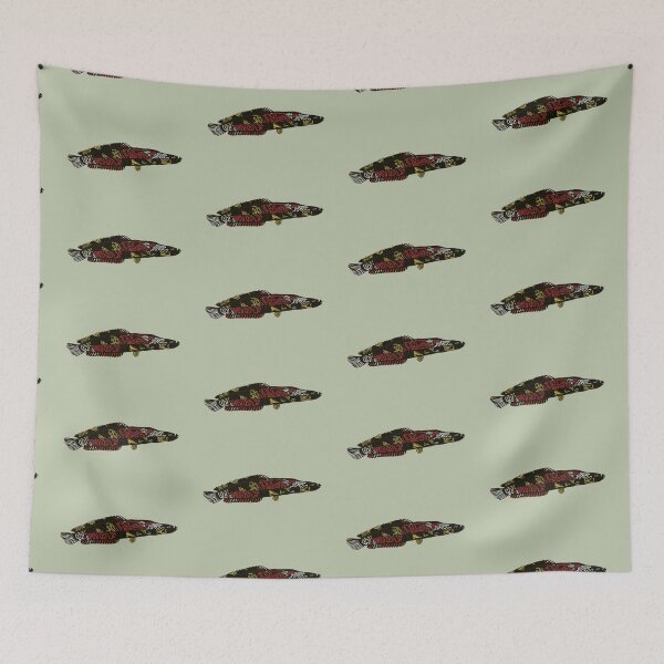 Item preview, Maryland snakehead designed and sold by SheHunts99.