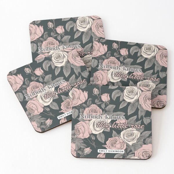 Item preview, Nobody Knows This Little Rose designed and sold by myfandombrain.