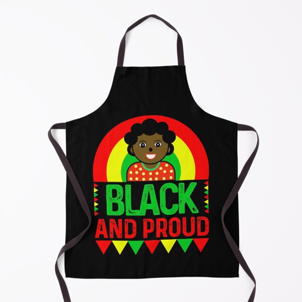 Item preview, Black And Proud - Black History Month designed and sold by Sunserize Designs.