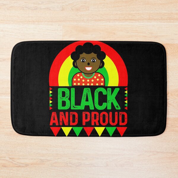Item preview, Black And Proud - Black History Month designed and sold by Sunserize Designs.