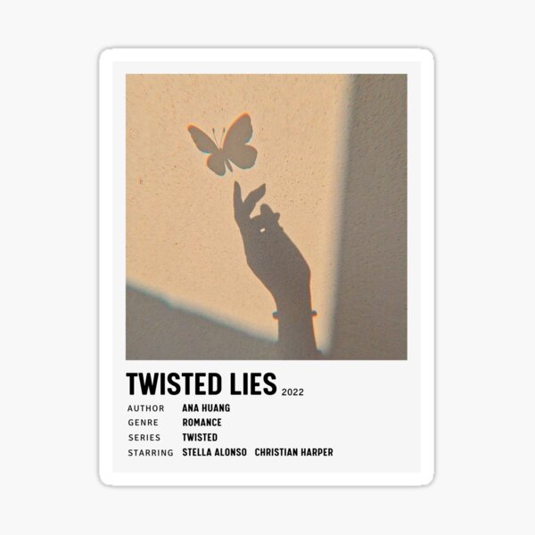 Twisted: Twisted Lies (Paperback)