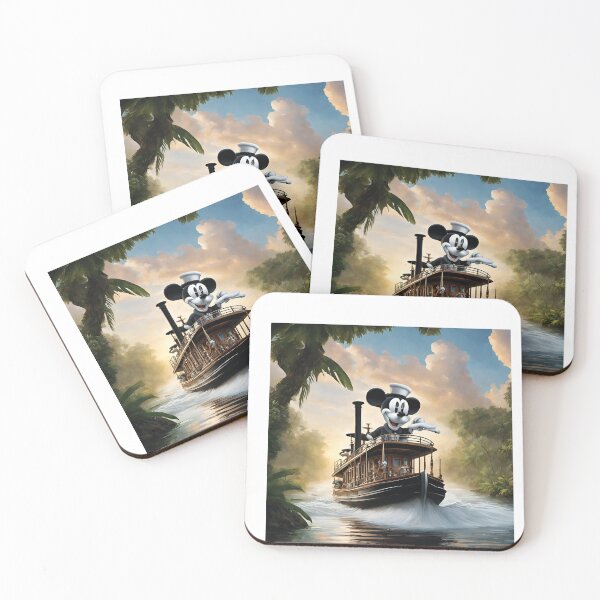 Artikelvorschau, Steamboat Willie entworfen und verkauft von GJ-Creations.