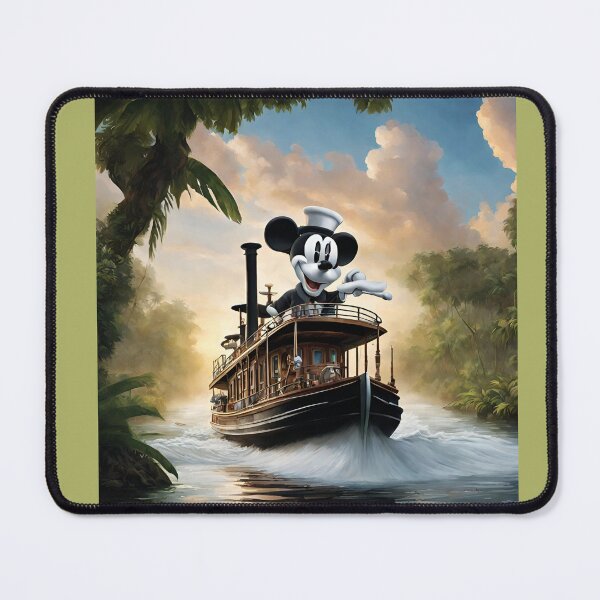 Item preview, Steamboat Willie  designed and sold by GJ-Creations.