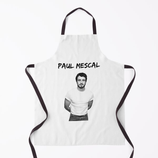 Item preview, Paul Mescal Black and White Handsome Poster designed and sold by ecdato.