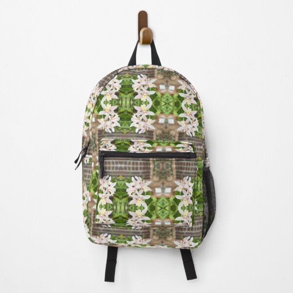 Item preview, Barbican Boat Orchid Photo Pattern designed and sold by vallisrowe.