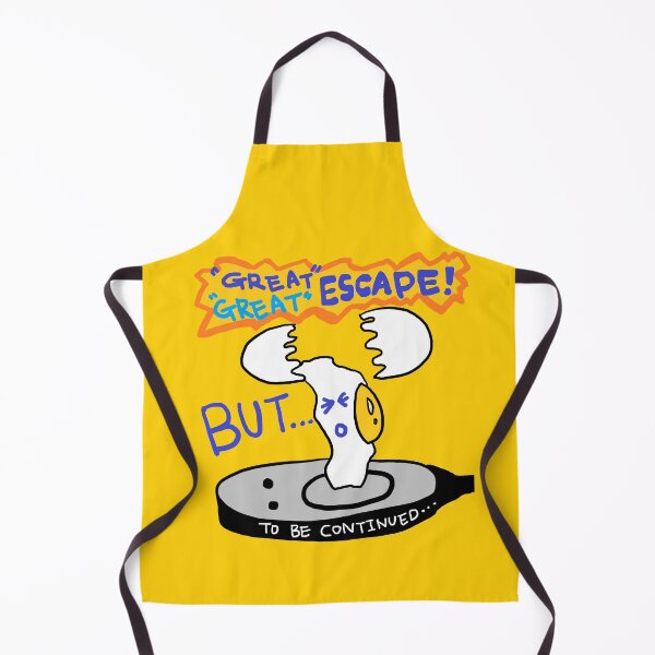 Item preview, great escape designed and sold by zzzozzo.