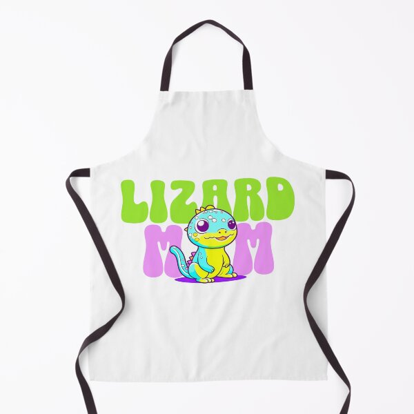 Item preview, Lizard Mom - Cute Lizard- Pet Lizard designed and sold by BlueCoastPOD.