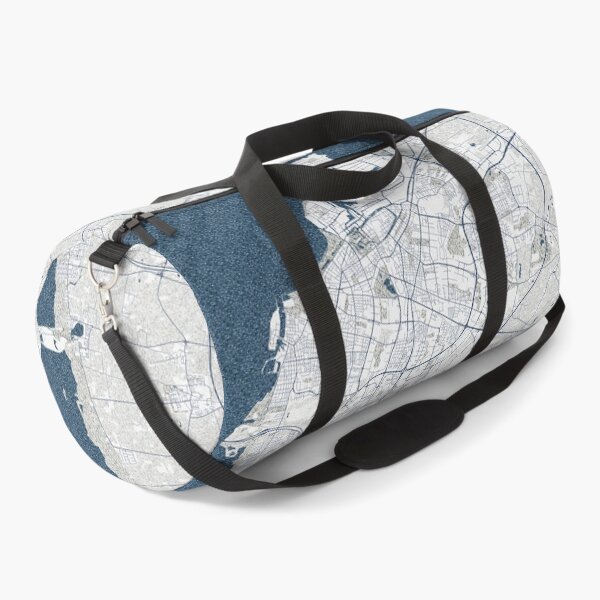 Item preview, Malmo City Map of Scania, Sweden - Coastal designed and sold by deMAP.