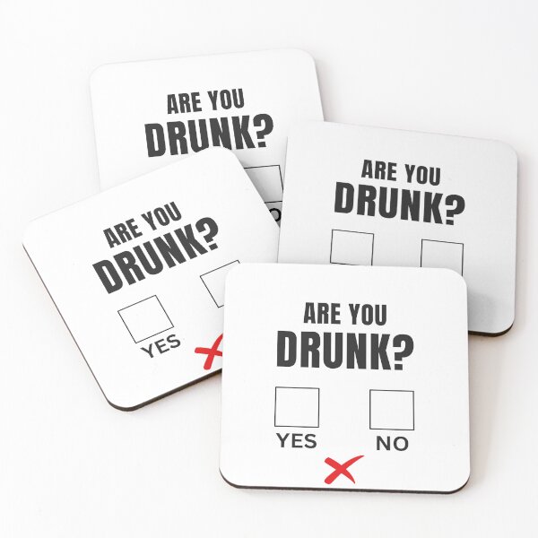 Item preview, Are you drunk designed and sold by TrendMosaic.