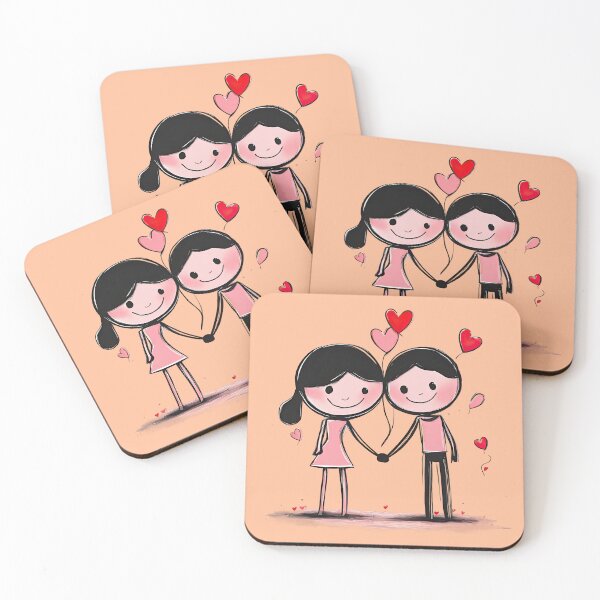 Item preview, Valentines Day Gift 2024 designed and sold by joyfulcow.