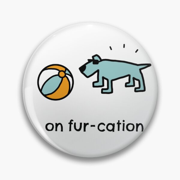 Item preview, On fur cation 1 designed and sold by dogtired.