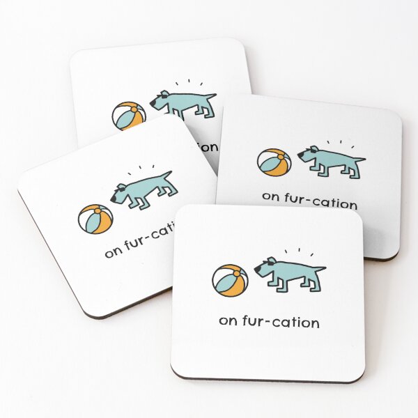 Item preview, On fur cation 1 designed and sold by dogtired.