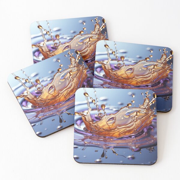 Item preview, "Vibrant Viscosity" designed and sold by APARTAI EU.