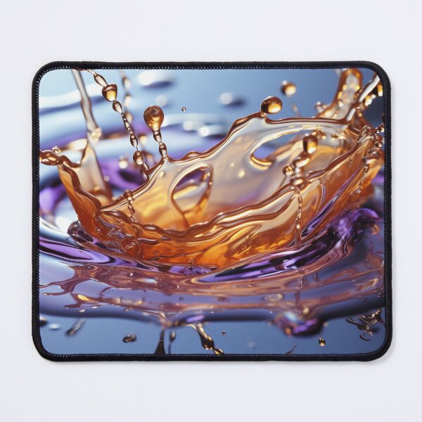 Item preview, "Vibrant Viscosity" designed and sold by APARTAI EU.