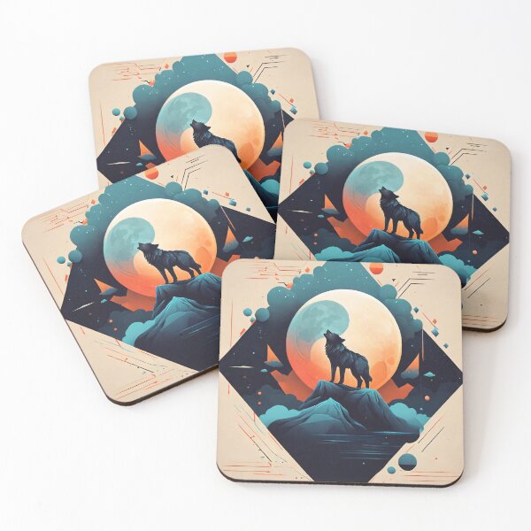 Item preview, Howl At The Moon designed and sold by BajanTees.