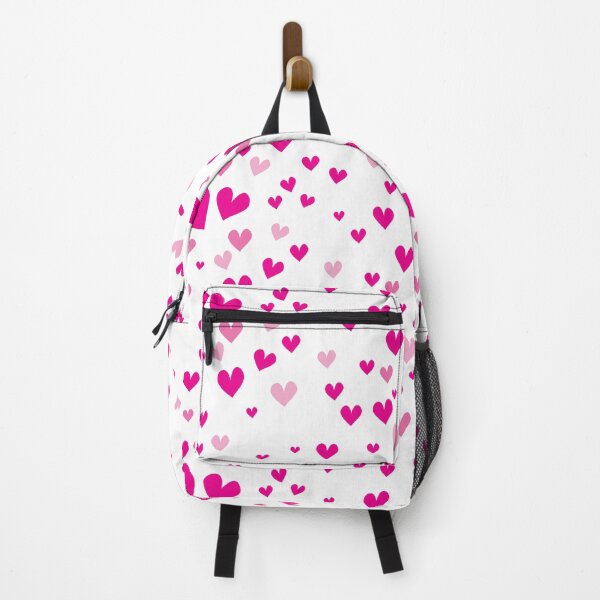 Item preview, Airs of love - pink and fuchsia loving hearts designed and sold by Nawamiarte.