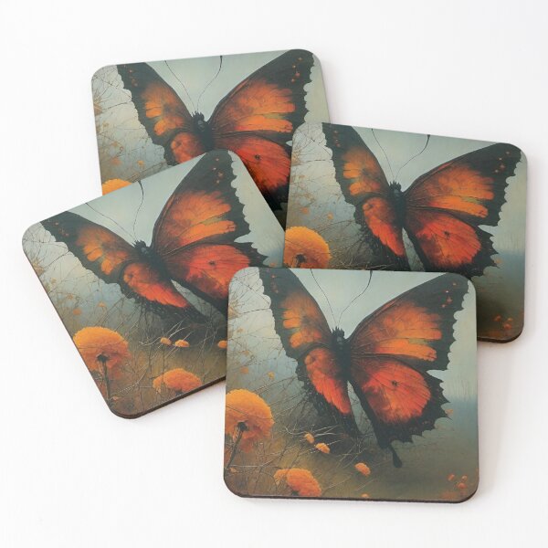 Item preview, Dark Butterfly designed and sold by MatrixTattoo.