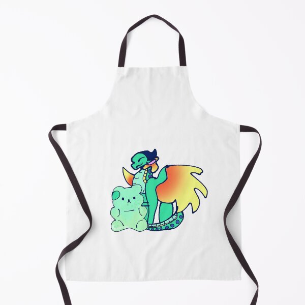 Item preview, WoF with food: Glory with gummy bears! designed and sold by ColorfulCoyote.