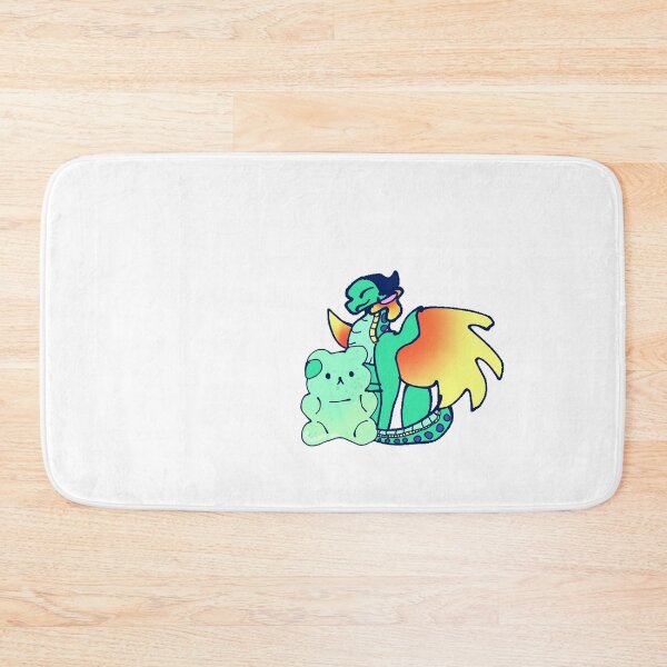 Item preview, WoF with food: Glory with gummy bears! designed and sold by ColorfulCoyote.