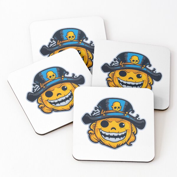 Item preview,  Epic face of pirate named Pat  designed and sold by Socool101.