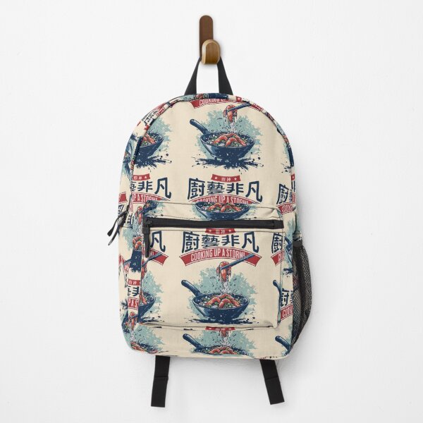 Item preview, Culinary Tsunami Traditional Chef Cooking designed and sold by Sir Meow Meow.