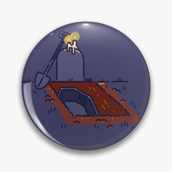 Item preview, Crowder, Grave Robber designed and sold by inkvisage.