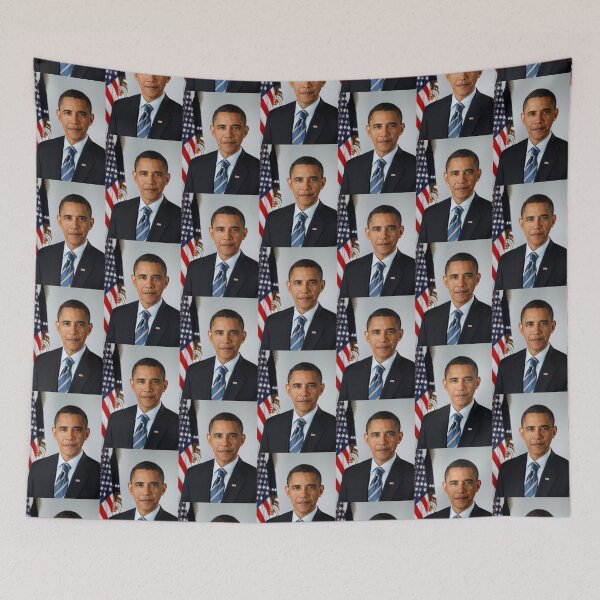Item preview, Barack designed and sold by KNBS.